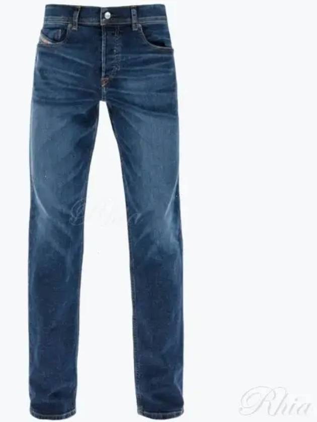 D Finitive Tapered Jeans Blue - DIESEL - BALAAN 2