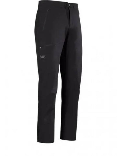 Gamma Lightweight Regular Fit Track Pants Black - ARC'TERYX - BALAAN 2