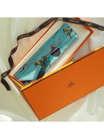 Space Derby Twilly Blue H063573S - HERMES - BALAAN 1