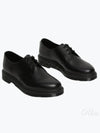 Dr Martens 1461 Mono Smooth Leather Oxford Black - DR. MARTENS - BALAAN 2