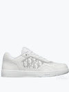 B27 Low Top Sneakers White - DIOR - BALAAN 2