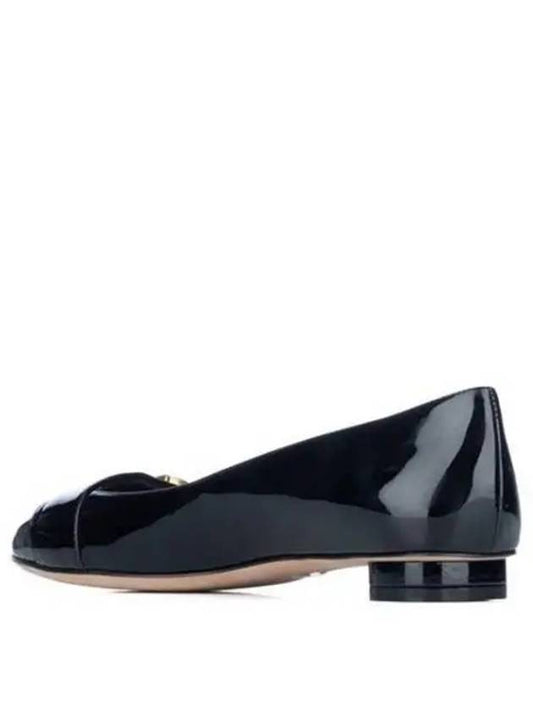 C'est Patent Leather Ballet Flat Black - DIOR - BALAAN 2