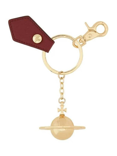 3D ORB Keyring Red 8203011KU OM0014 H407 - VIVIENNE WESTWOOD - BALAAN 2