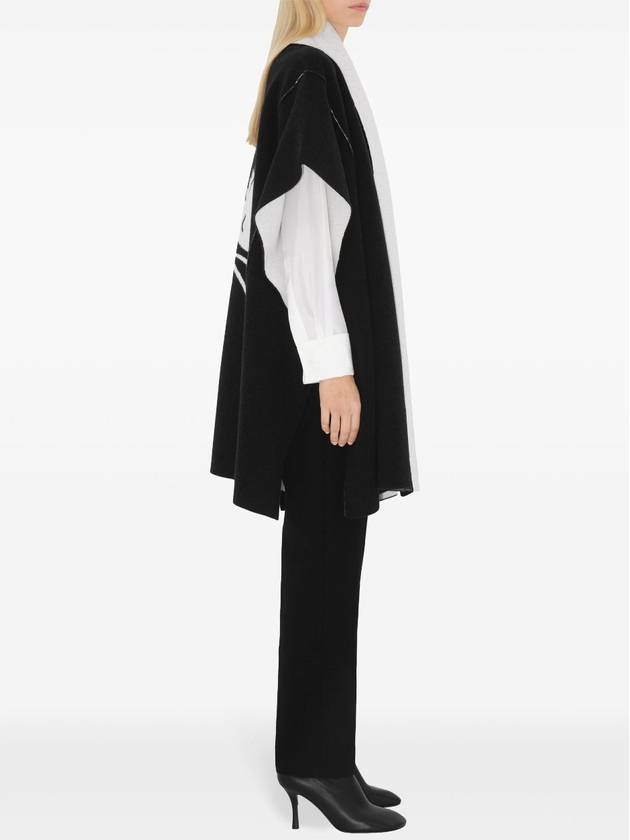 Burberry Cape 8100010 Black - BURBERRY - BALAAN 4