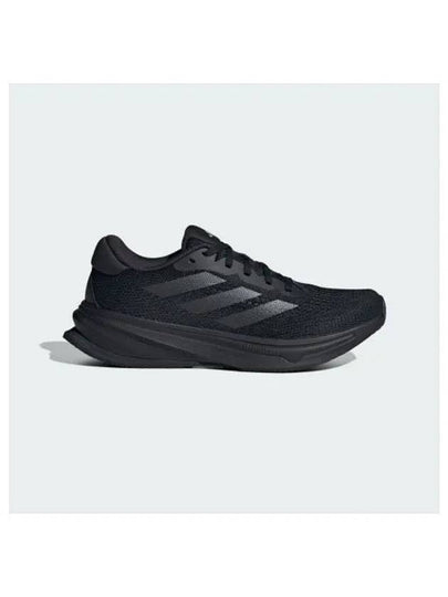 Supernova Rise Low Top Sneakers Black - ADIDAS - BALAAN 2