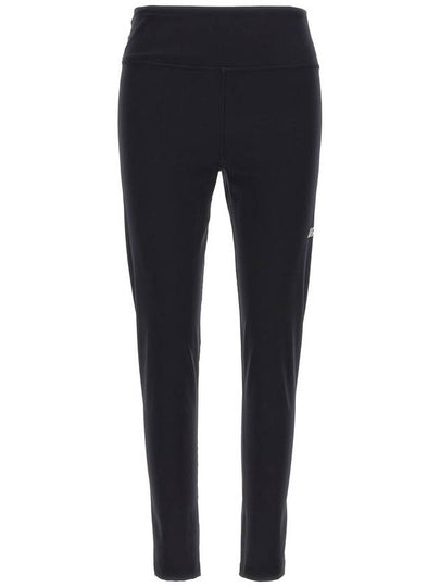 reflective logo leggings black - BALENCIAGA - BALAAN 2