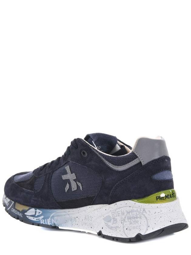 Premiata  Sneakers Blue - PREMIATA - BALAAN 4