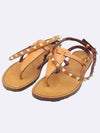 Smith Market Brown Sandals Women s Shoes - VALENTINO - BALAAN 5