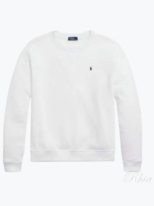 Polo Pony Sweatshirt 211891557 - POLO RALPH LAUREN - BALAAN 2