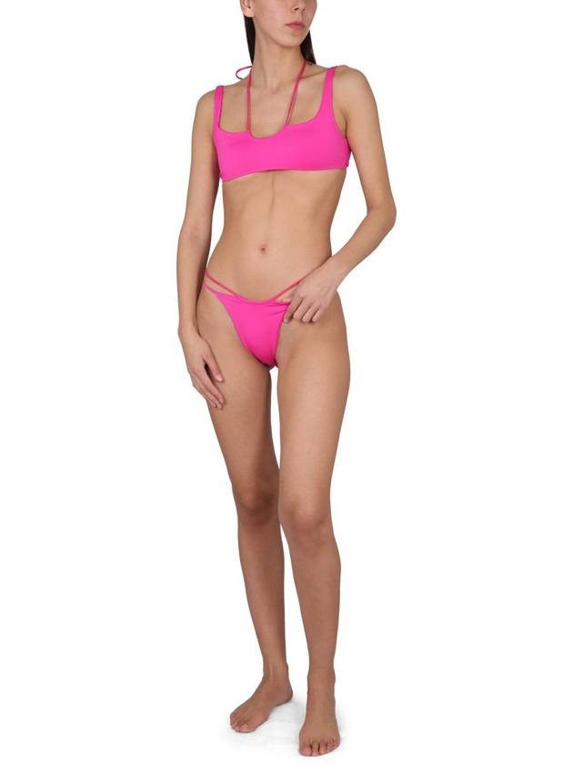 Bikini Swimsuit OWFA094S23JER0013201 MULTICOLOUR - OFF WHITE - BALAAN 3