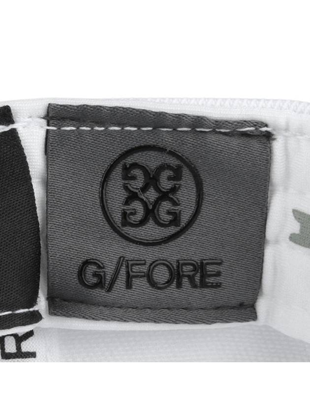 Circle GS Golf Snapback Snow - G/FORE - BALAAN 11