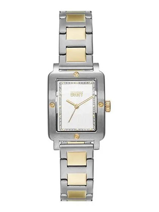 NY6677 CITY RIVET Women's Metal Watch - DKNY - BALAAN 2