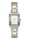 NY6677 City Rivet Quartz Combi Women s Metal Watch - DKNY - BALAAN 2