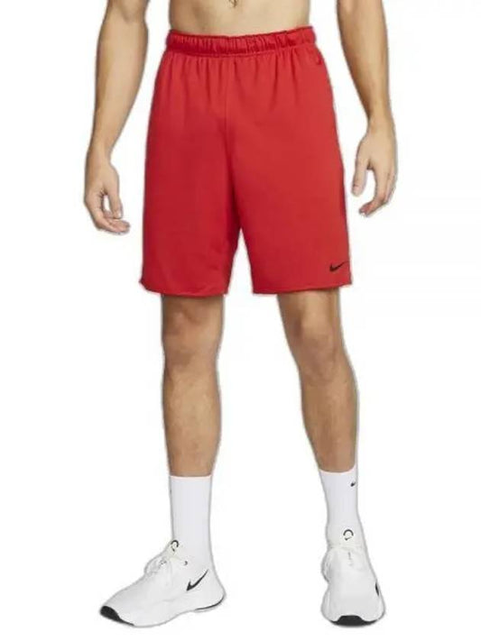 Dri-Fit Totality 9 Inch Unlined Shorts Red - NIKE - BALAAN 2