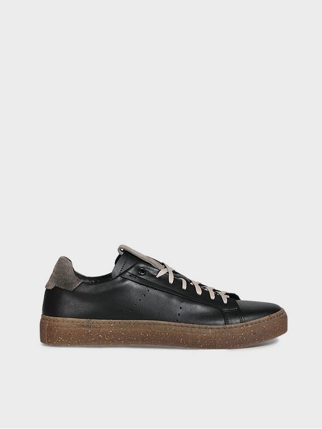 Made In Italy Nappa Leather Sneakers F AFO50 - PANICALE - BALAAN 2