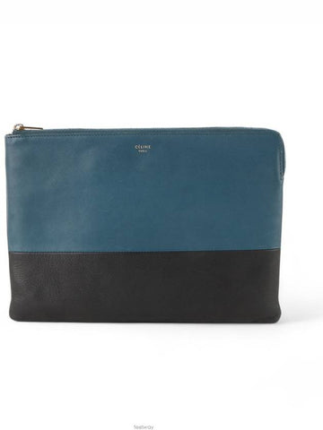 women clutch bag - CELINE - BALAAN 1