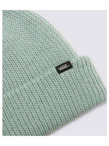 Core Basic Beanie Iceberg Green VN000K9YCJL1 - VANS - BALAAN 1