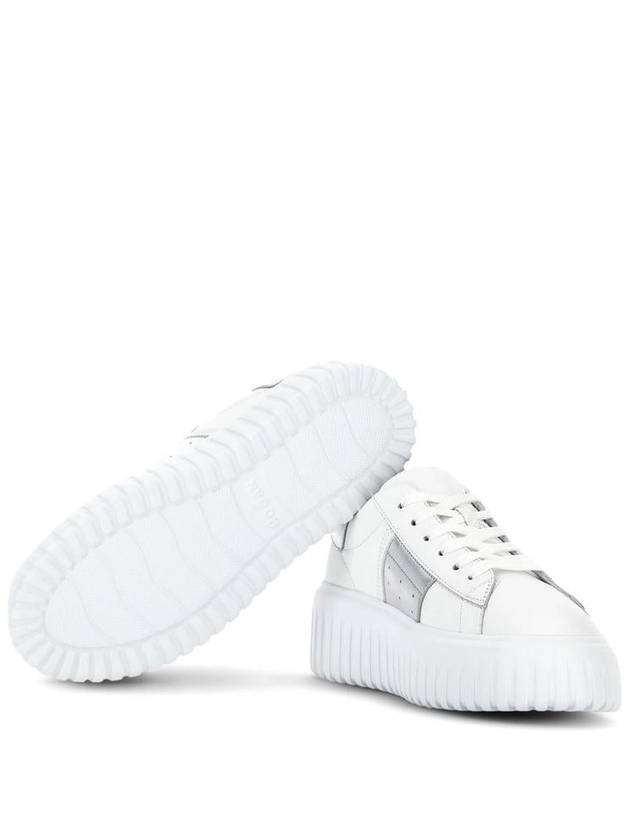 Hogan Sneakers H-Stripes Shoes - HOGAN - BALAAN 4