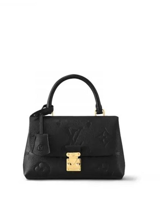 Madeleine BB Monogram Cross Bag Black - LOUIS VUITTON - BALAAN 2