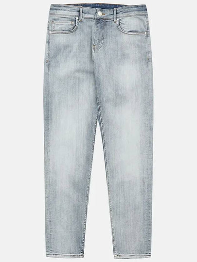 Men s Denim Washed Slim Jeans Blue - AT.P.CO - BALAAN 2