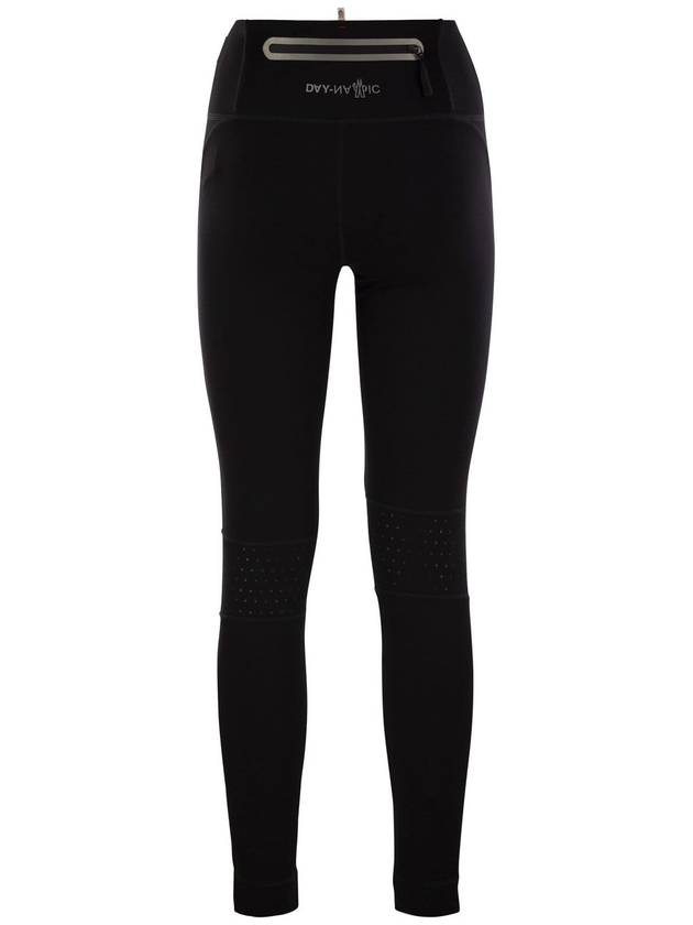 Women's Grenoble Leggings Black - MONCLER - BALAAN 3