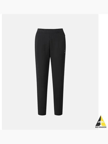 Women s Brushed Regular Fit Training Pants Black SP322TFP94 - DESCENTE - BALAAN 1