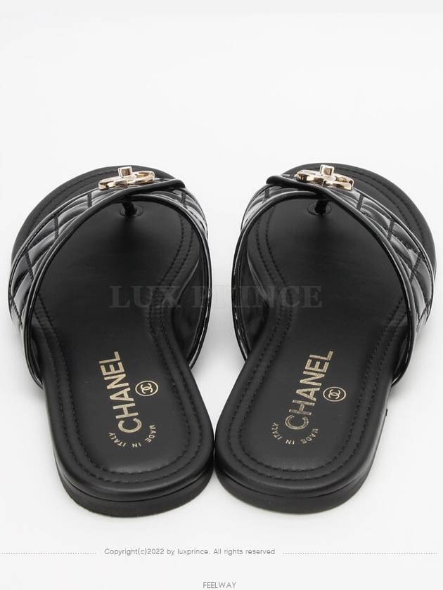 women sandals - CHANEL - BALAAN 7