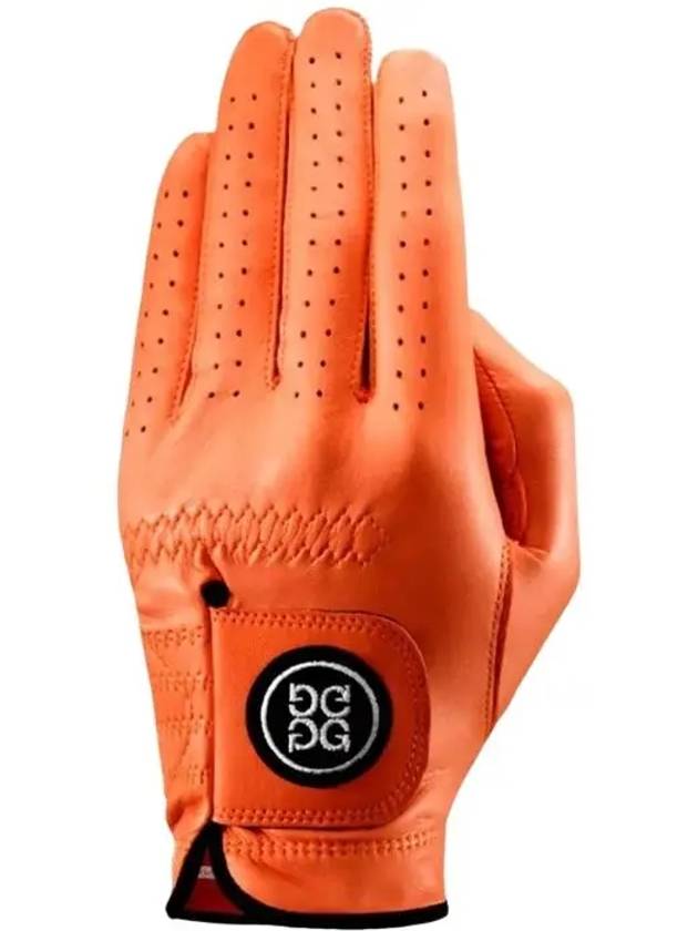 Men's Collection Glove Golf Gloves Orange - G/FORE - BALAAN 3