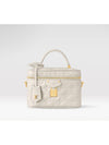 Vanity PM Beige Handbag M25219 - LOUIS VUITTON - BALAAN 1