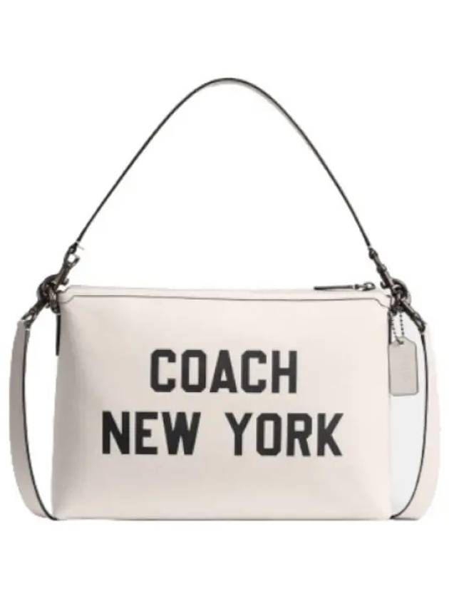 Relay Pouch with Graphic Crossbody Bag - COACH - BALAAN 1