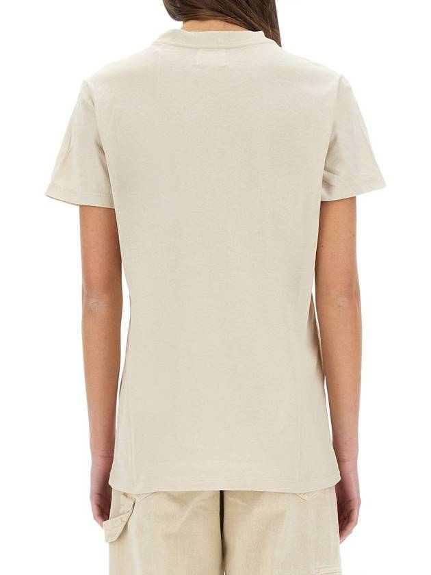 Isabel Marant Étoile "Zoeline" T-Shirt - ISABEL MARANT ETOILE - BALAAN 3