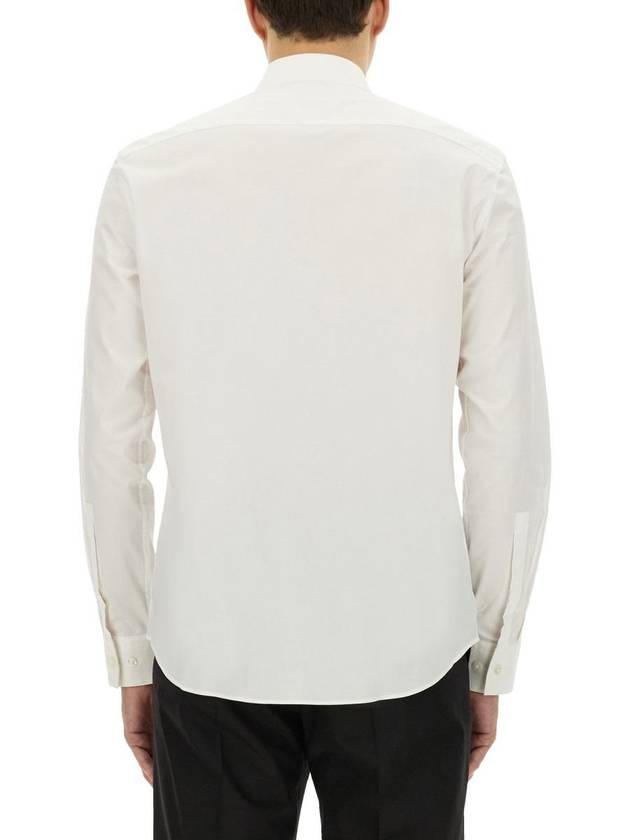 Hugo Boss Shirt With Logo - HUGO BOSS - BALAAN 3