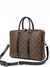 men brief case - LOUIS VUITTON - BALAAN 1