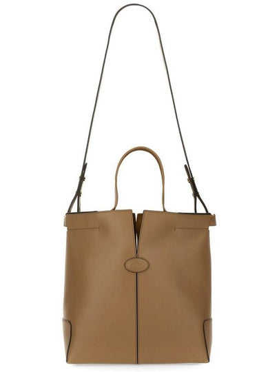 Tod'S Leather Bag - TOD'S - BALAAN 2