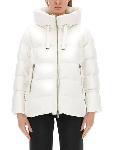 Moorer Down Jacket "Gadia-Stp" - MOORER - BALAAN 1