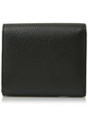 Continental French Classic Grain Bicycle Wallet Black - MULBERRY - BALAAN 4