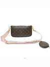 women cross bag - LOUIS VUITTON - BALAAN 6