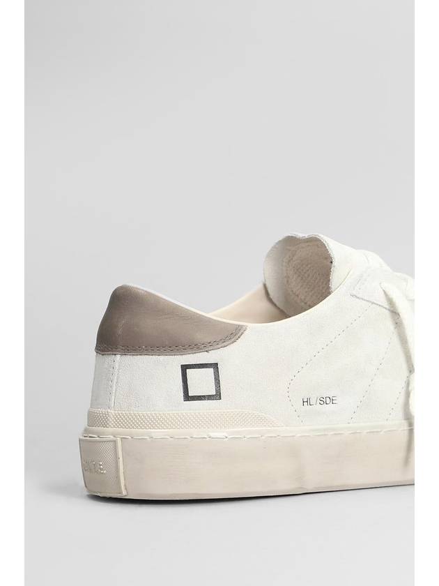 D.A.T.E. Hill Low Sneakers - D.A.T.E. - BALAAN 5