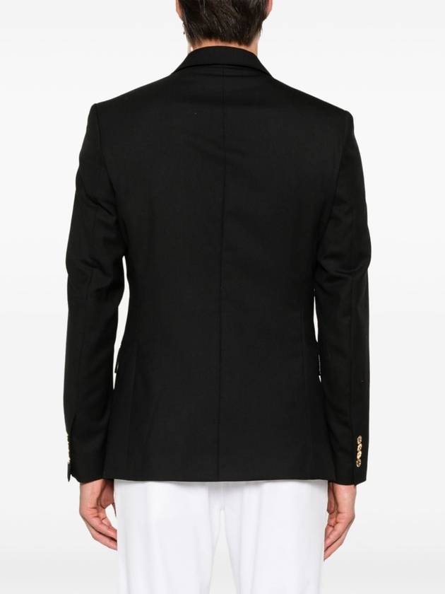 Moschino Jackets Black - MOSCHINO - BALAAN 5