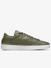 260 265 Blazer Low Olive DA2045 201 - NIKE - BALAAN 2