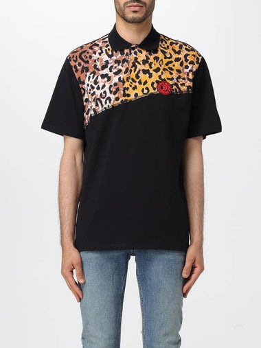 T-shirt men Just Cavalli - JUST CAVALLI - BALAAN 1