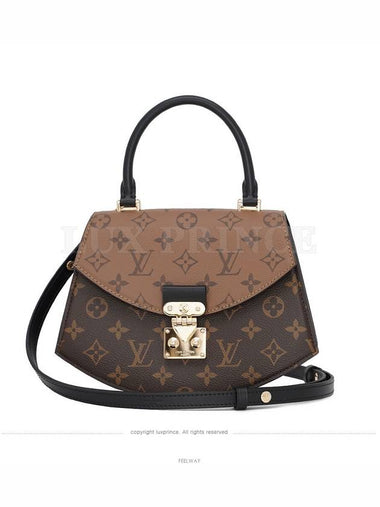 women cross bag - LOUIS VUITTON - BALAAN 1