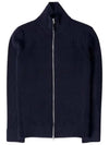 Margiela stitch zip up cardigan SI1HA0013 S17781 511F - MAISON MARGIELA - BALAAN 3