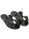 Exclusive special price limited to 30 units Ferragamo LYLIA J NERO 0755969 women s sandals - SALVATORE FERRAGAMO - BALAAN 3