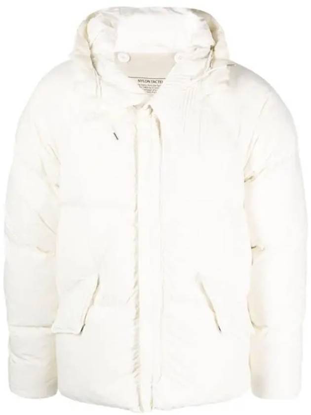 Arctic Down Parka White - TEN C - BALAAN 3