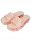 Air Bubble Jelly Slippers Pink - TORY BURCH - BALAAN.