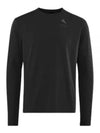 Runa Maker Long Sleeve T-Shirt Raven - KLATTERMUSEN - BALAAN 1