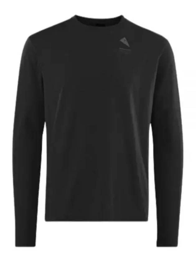 Runa Maker Long Sleeve T-Shirt Raven - KLATTERMUSEN - BALAAN 2