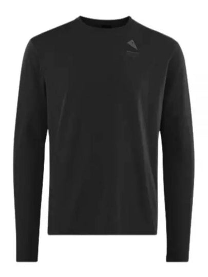 Runa Maker Long Sleeve T-Shirt Raven - KLATTERMUSEN - BALAAN 2