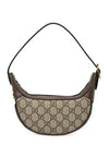 Ophidia GG mini shoulder bag ebony beige - GUCCI - BALAAN 2